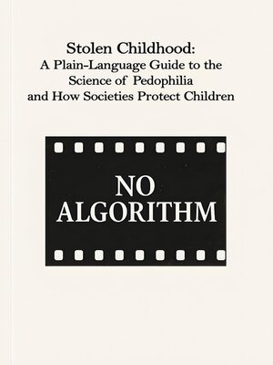 cover image of Stolen Childhood